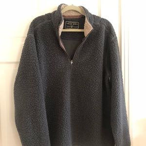 True Grit Jacket Pullover